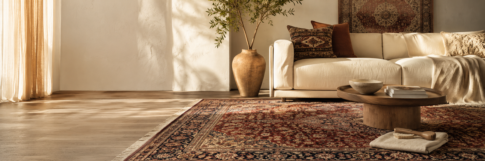 Rug Care Australia: How to Care for Handmade Rugs