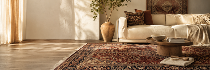 Rug Care Australia: How to Care for Handmade Rugs