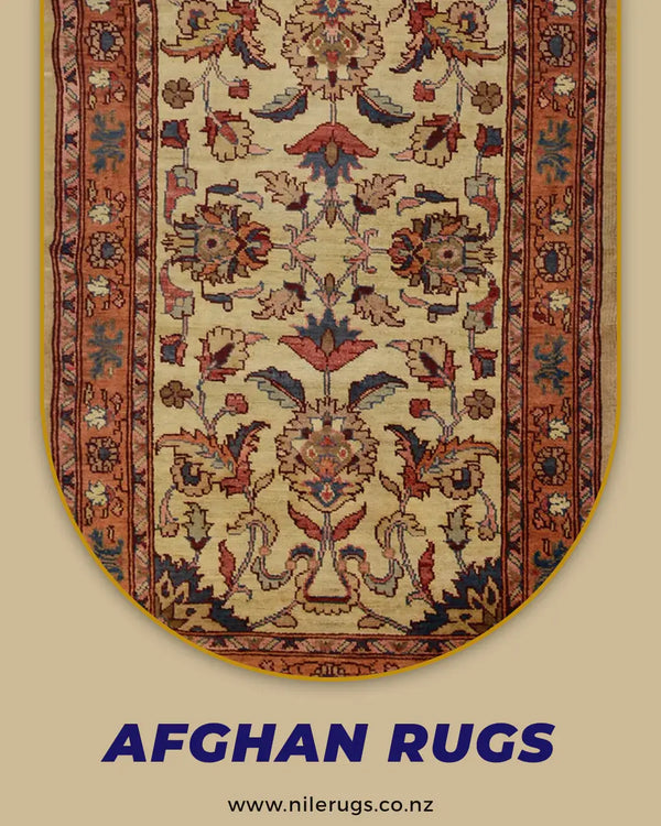 Afghan Rugs Australia: How to Choose, Style & Care for a Handmade Rug