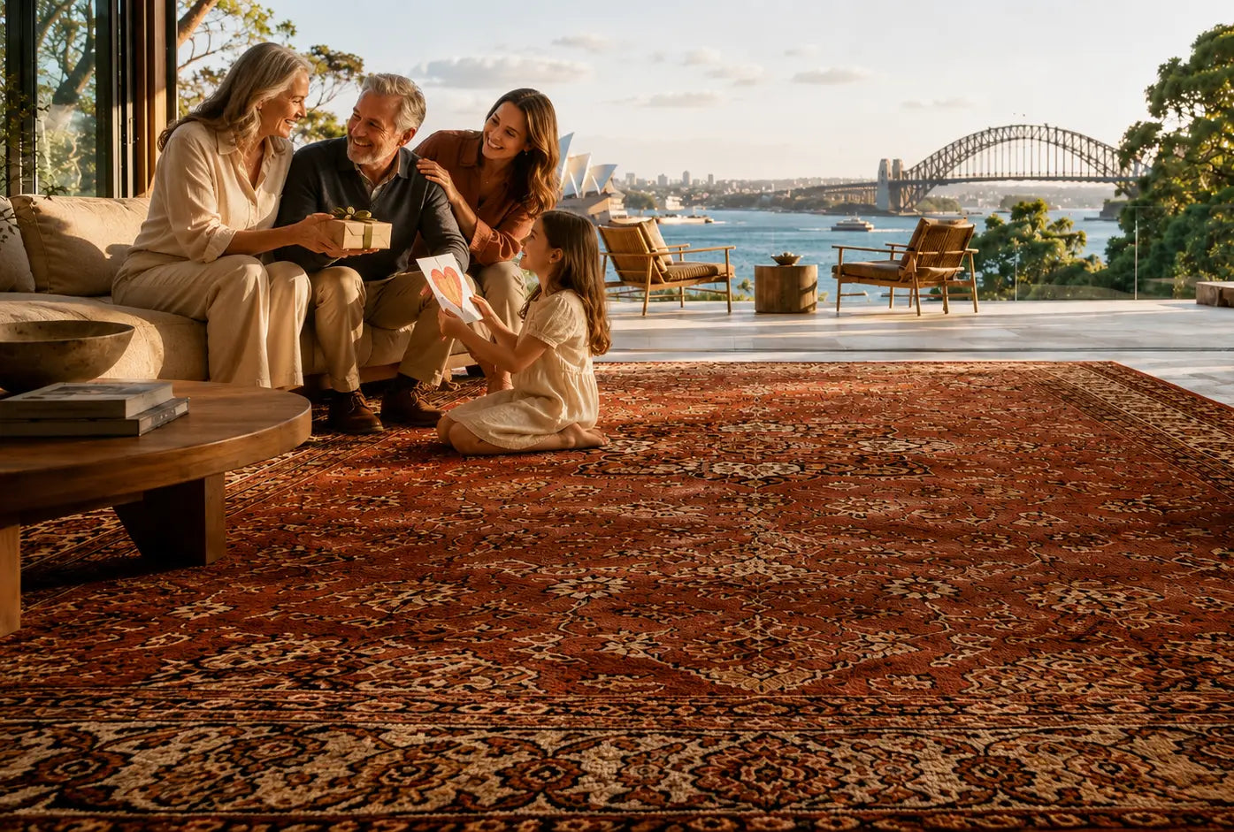 Nile Rugs Australia