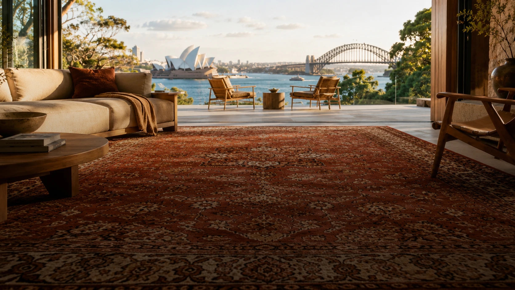 Nile Rugs Australia