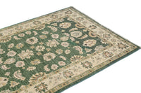 Chobi Afghan Rug – Forest Blossom