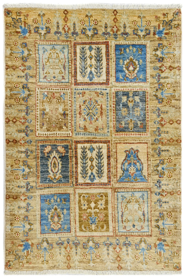 Chobi Afghan Rug – Amber Bakhtiari