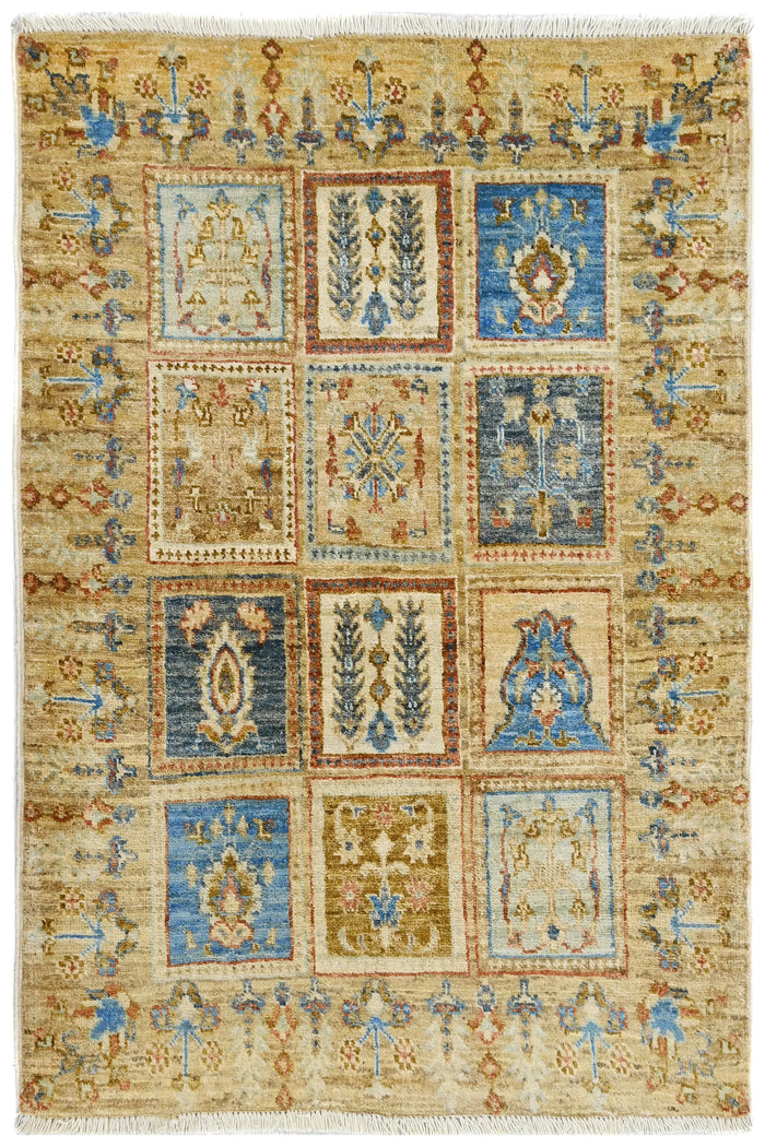 Chobi Afghan Rug – Amber Bakhtiari