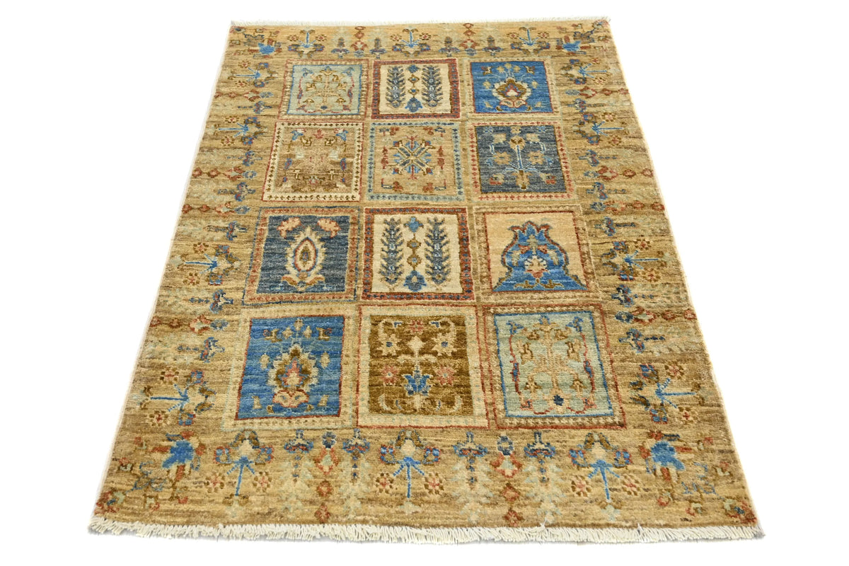 Chobi Afghan Rug – Amber Bakhtiari