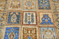 Chobi Afghan Rug – Amber Bakhtiari