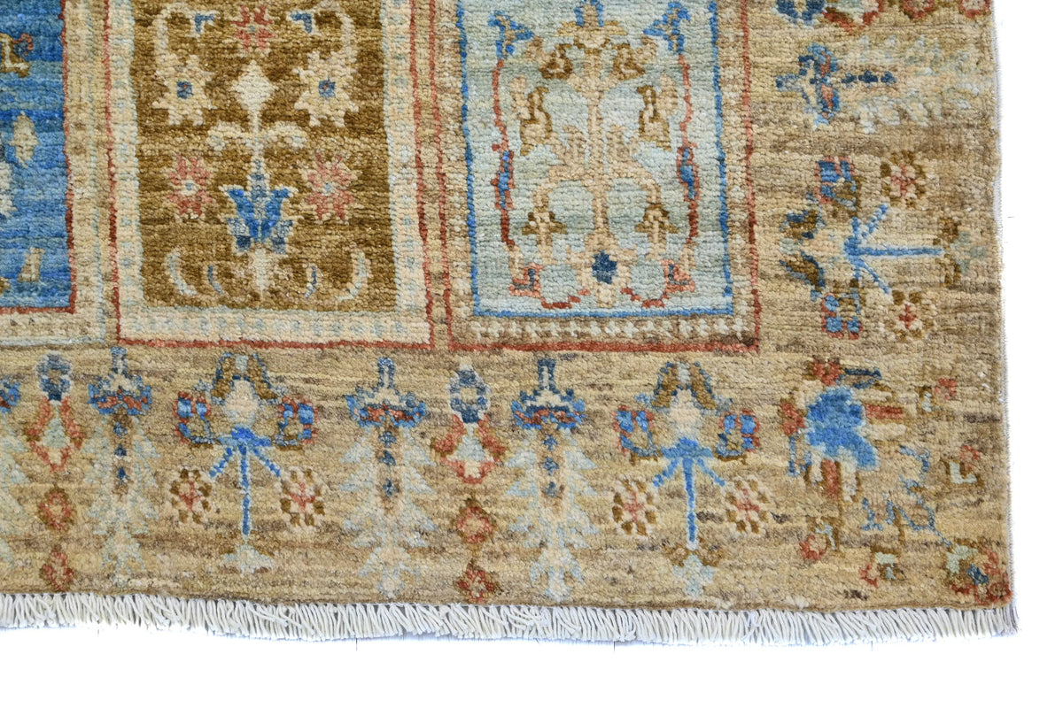 Chobi Afghan Rug – Amber Bakhtiari