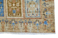 Chobi Afghan Rug – Amber Bakhtiari