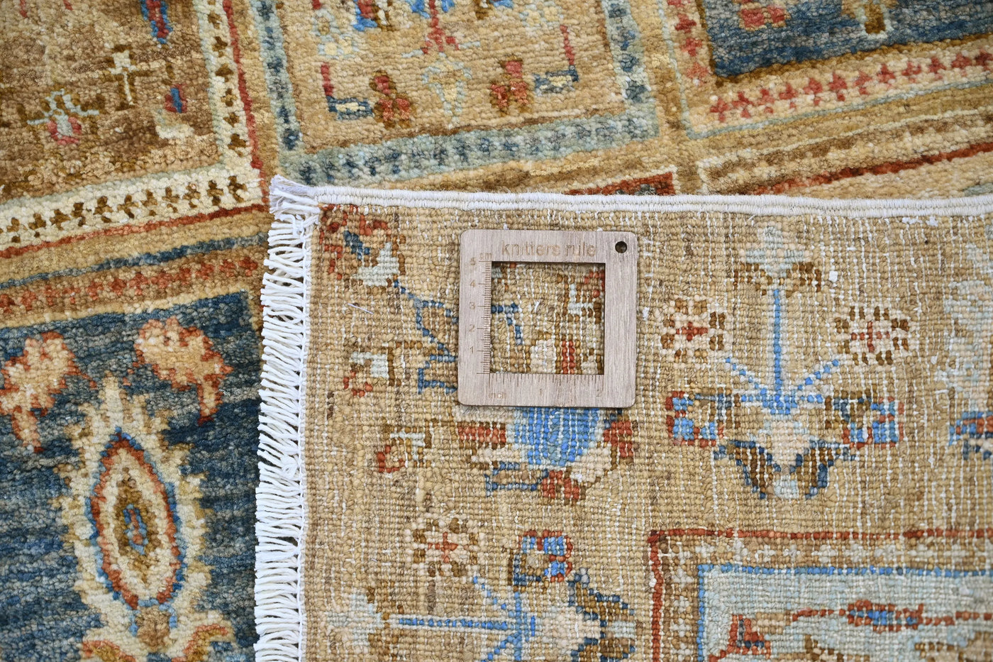 Chobi Afghan Rug – Amber Bakhtiari