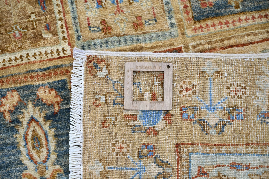 Chobi Afghan Rug – Amber Bakhtiari