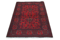 Khal Mohammadi Afghan Rug – Copper Hearth