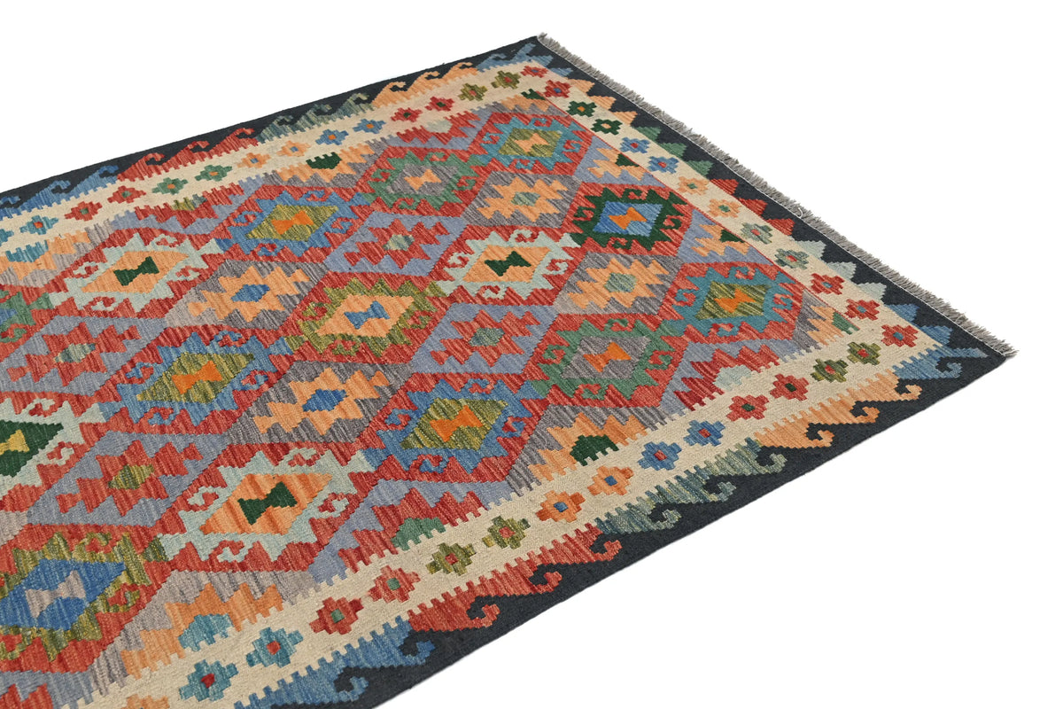 Maimana Kilim Afghan Rug – Heritage Framework