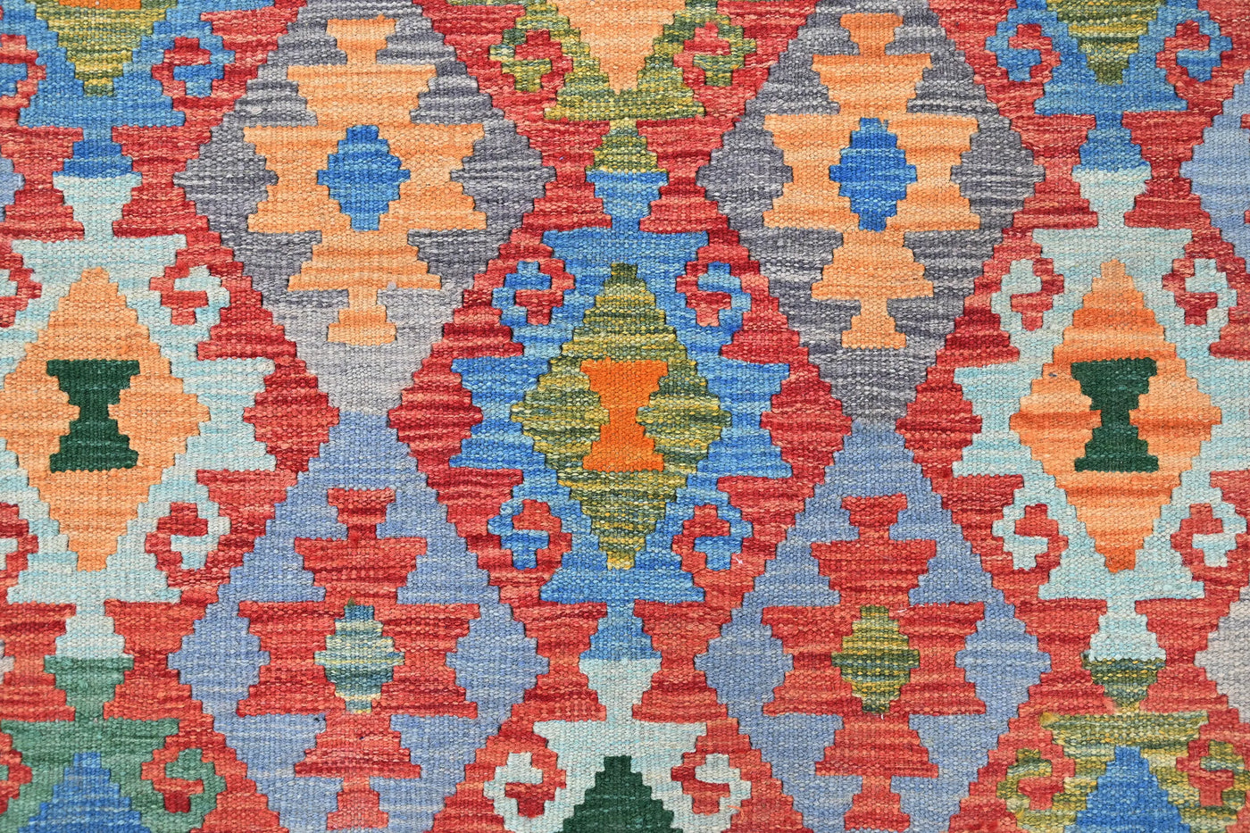 Maimana Kilim Afghan Rug – Heritage Framework