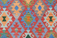 Maimana Kilim Afghan Rug – Heritage Framework