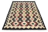 Maimana Kilim Afghan Rug – Nomad Spirit