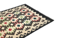 Maimana Kilim Afghan Rug – Nomad Spirit