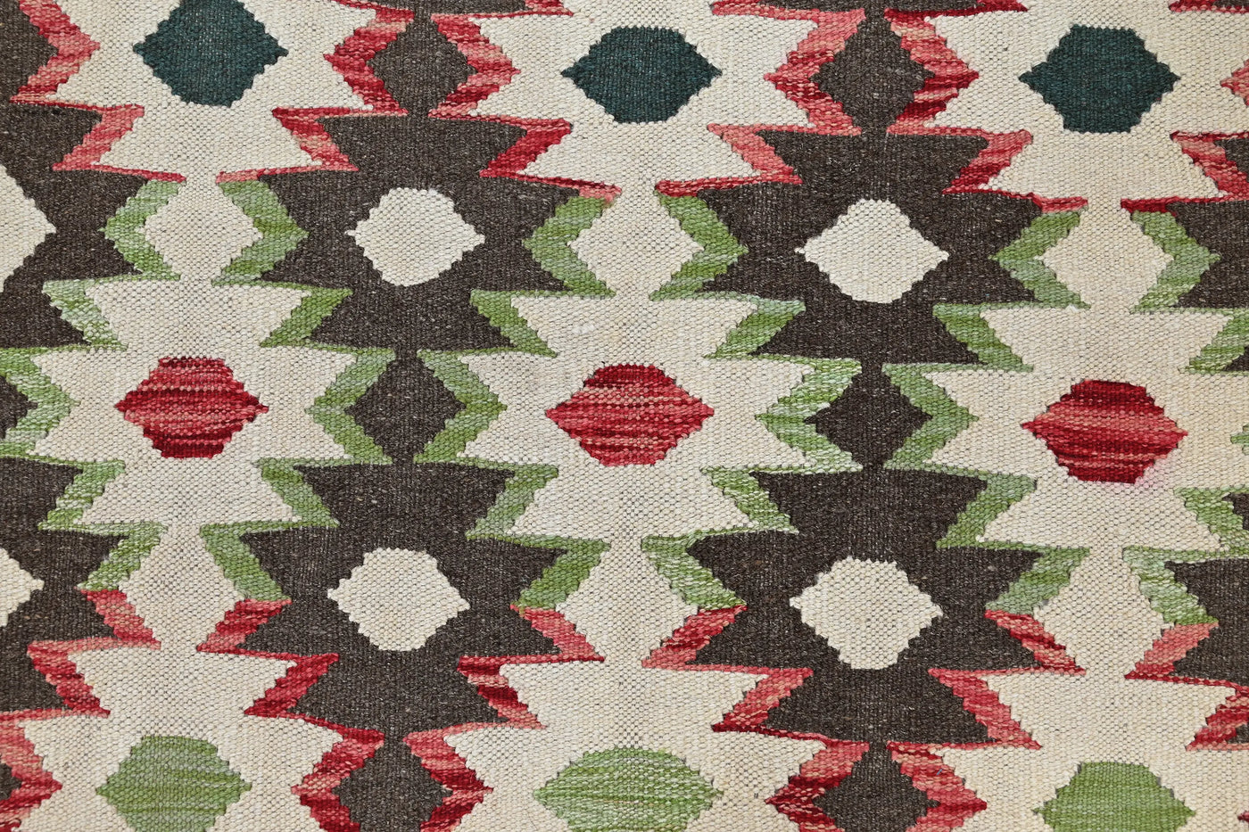 Maimana Kilim Afghan Rug – Nomad Spirit