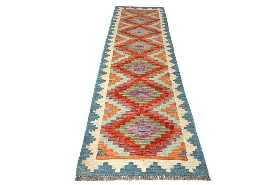 Maimana Kilim Afghan Rug – Ancient Path
