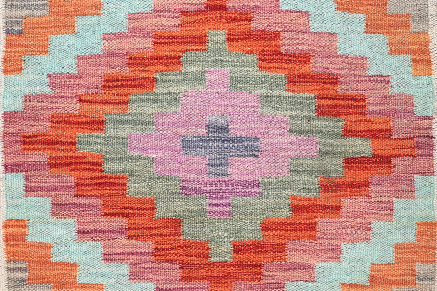 Maimana Kilim Afghan Runner Rug – Ancient Path