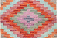 Maimana Kilim Afghan Rug – Ancient Path