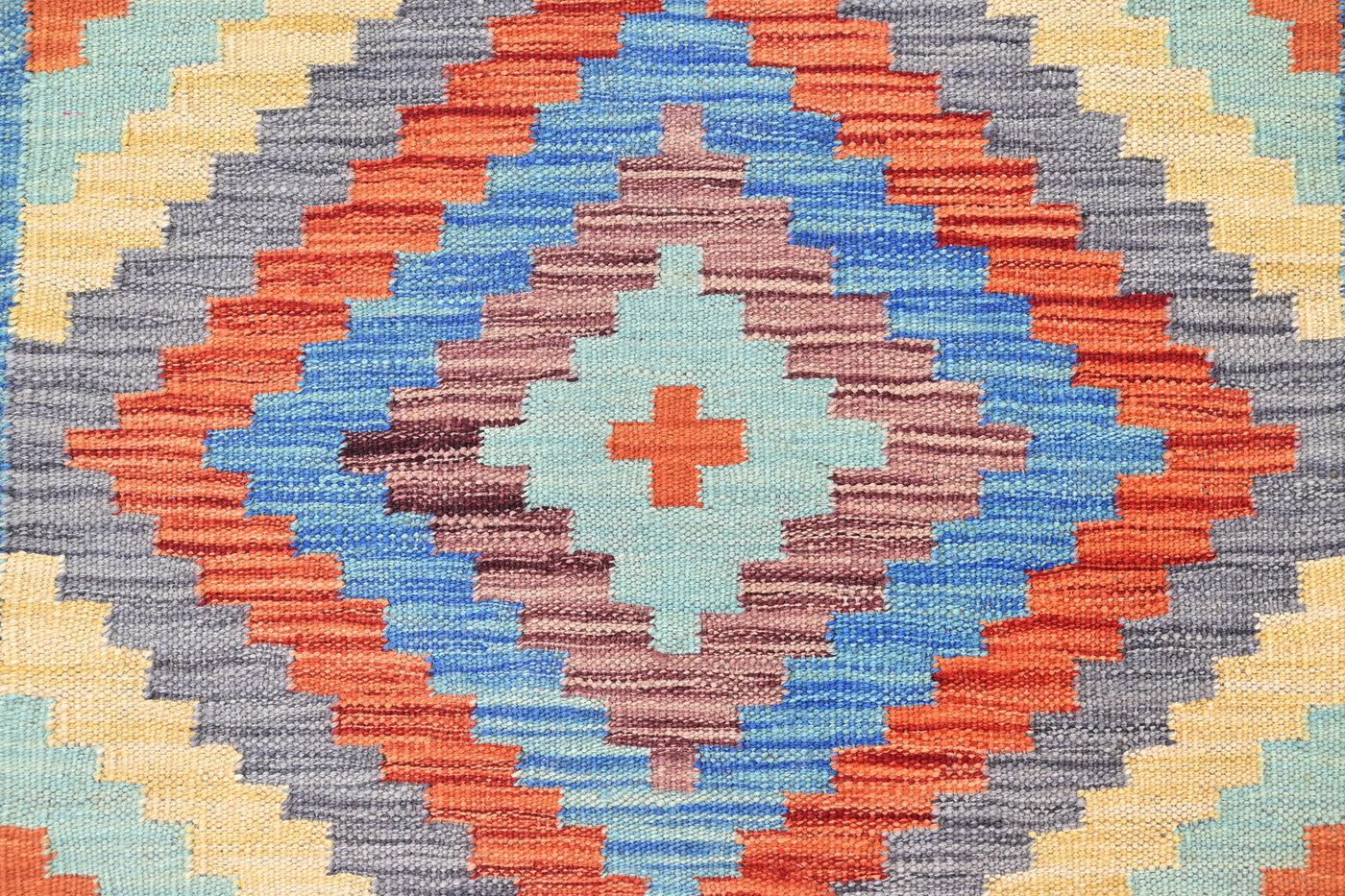 Maimana Kilim Afghan Runner Rug – Timeless Passage