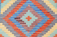 Maimana Kilim Afghan Rug – Timeless Passage