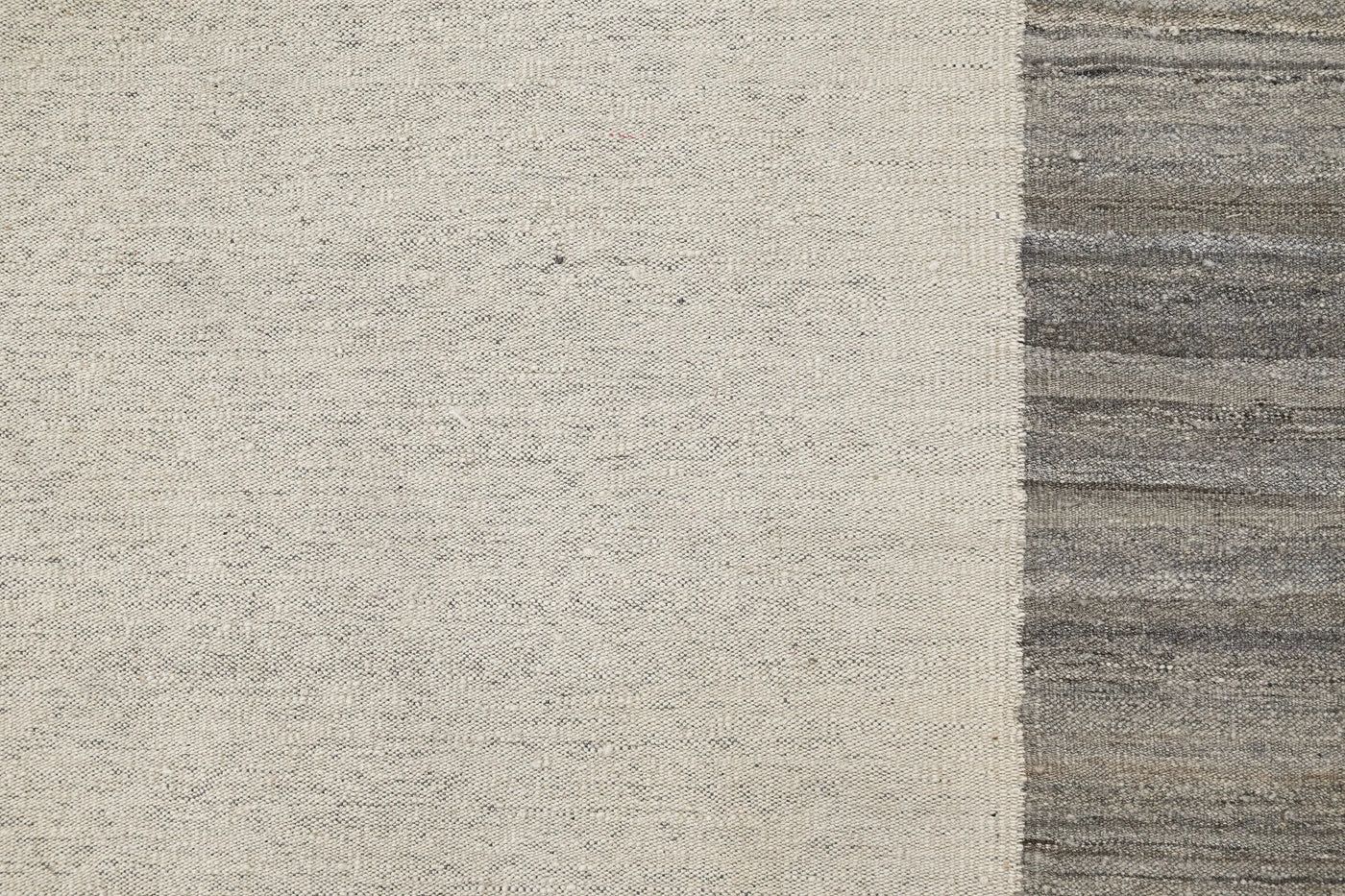 Kilim Afghan Rug – Ashen Frame