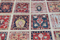 Khorjin Afghan Rug – Oasis Mosaic