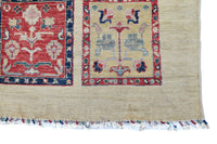 Khorjin Afghan Rug – Oasis Mosaic