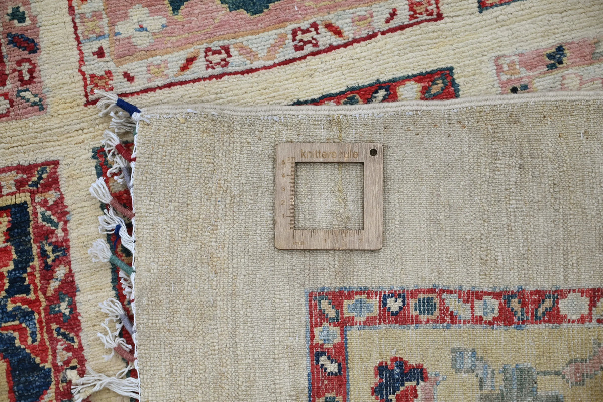Khorjin Afghan Rug – Oasis Mosaic