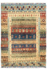 Khorjin Afghan Rug – Desert Vista