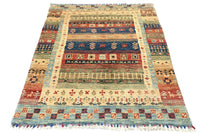 Khorjin Afghan Rug – Desert Vista