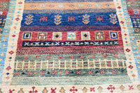 Khorjin Afghan Rug – Desert Vista