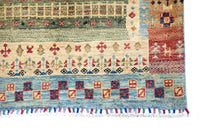 Khorjin Afghan Rug – Desert Vista
