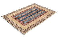 Khorjin Afghan Rug – Indigo Vista