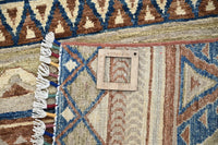 Khorjin Afghan Rug – Earth & Sky Horizon