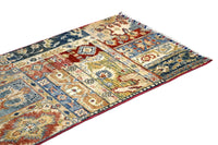 Khorjin Afghan Rug – Heritage Grid