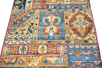 Khorjin Afghan Rug – Heritage Grid