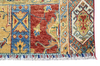 Khorjin Afghan Rug – Heritage Grid