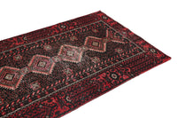 Vintage Baluchi Rug – Onyx Medallion
