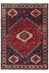 Vintage Shiraz Rug – Ember Vale