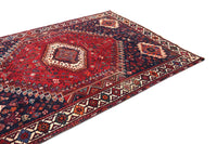 Vintage Shiraz Rug – Ember Vale