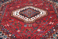 Vintage Shiraz Rug – Ember Vale