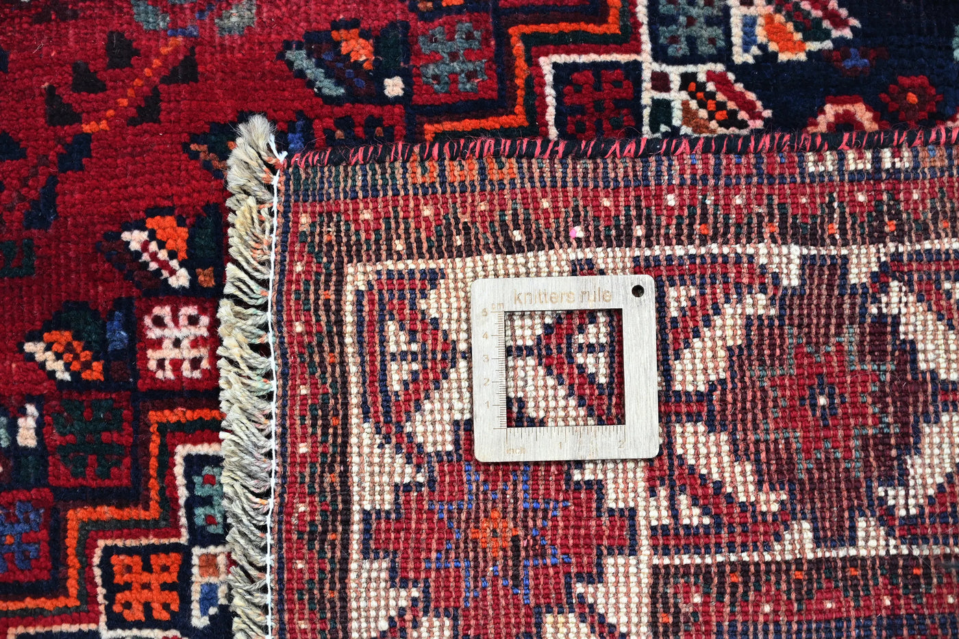 Vintage Shiraz Rug – Ember Vale