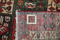 Vintage Bakhtiari Rug – Emerald Khesti