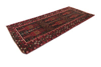 Vintage Baluchi Runner – Ochre Minaret