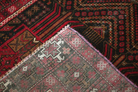 Vintage Baluchi Runner – Ochre Minaret