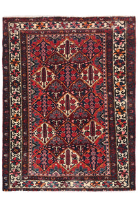 Vintage Shiraz Rug – Diamond Nomad
