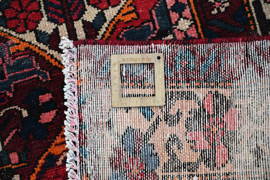 Vintage Shiraz Rug – Diamond Nomad