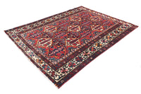 Vintage Shiraz Rug – Diamond Nomad
